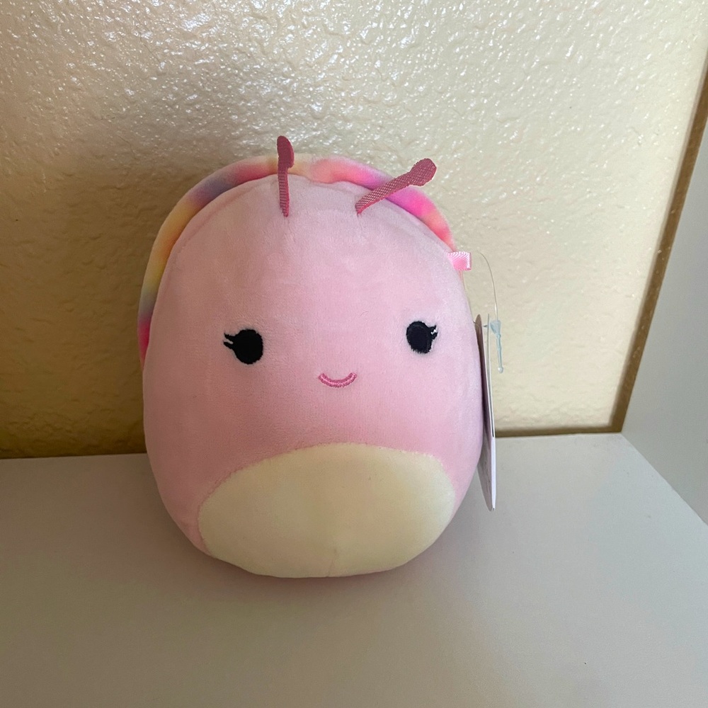 5” Silvina Squishmallow